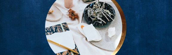 Met dit maanritueel omarm je je minder mooie eigenschappen