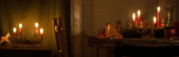 Als je je eenzaam voelt tijdens de feestdagen