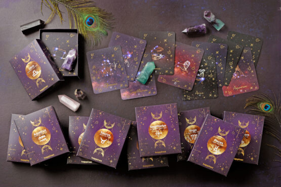 Nieuw: exclusieve Happinez Astrology Giftboxes