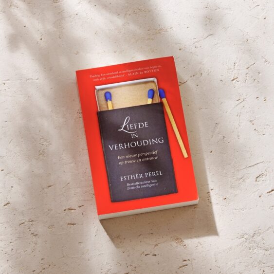 Boek – Liefde in verhouding