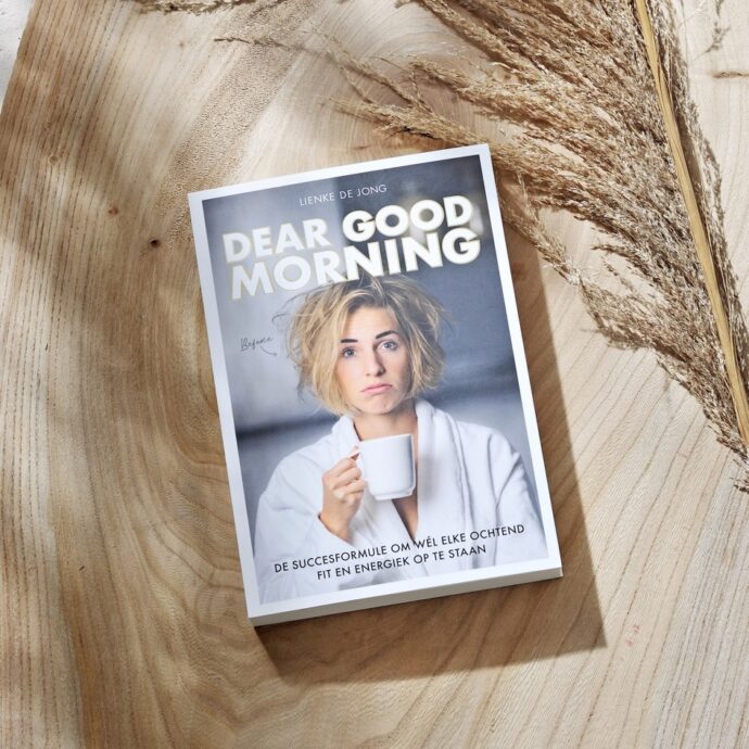 Boek – Dear good morning