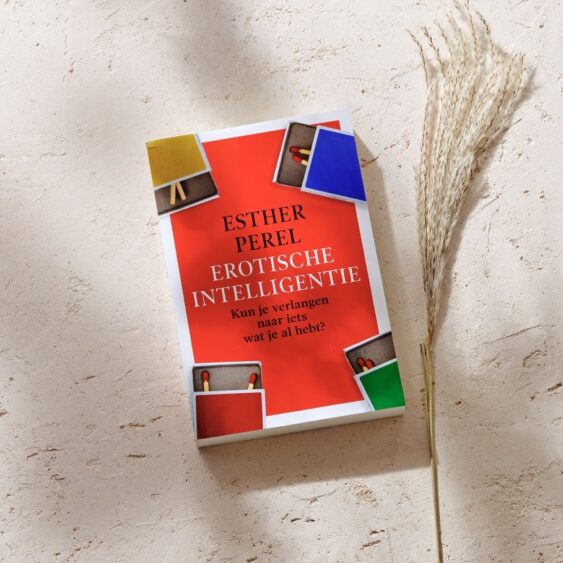 Boek – Erotische intelligentie