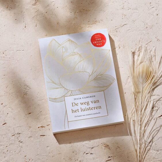 Boek – De weg van het luisteren