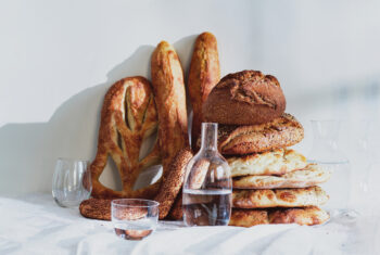 Recept: gevuld boerenbrood