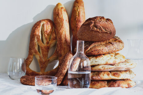 Recept: gevuld boerenbrood