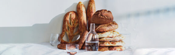 Recept: gevuld boerenbrood