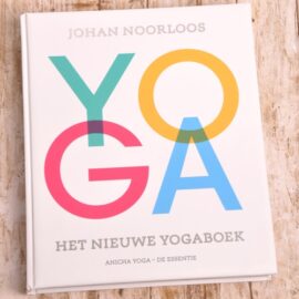 Het nieuwe yogaboek