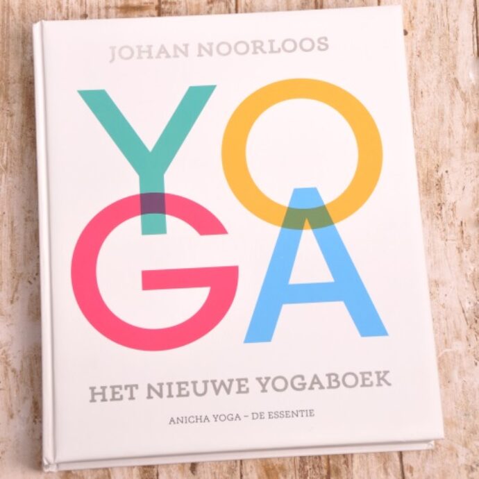 Het nieuwe yogaboek