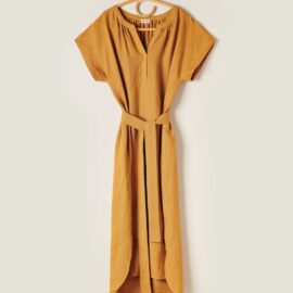 Linnen kaftan Sunrise