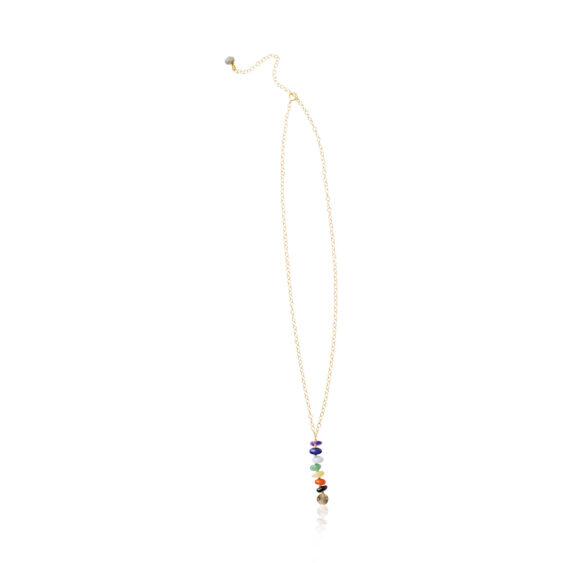 Chakra ketting