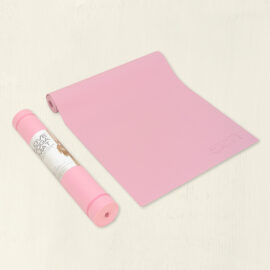 Yogamat roze