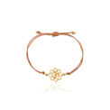 Armband Aum verguld