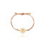 Armband Aum verguld