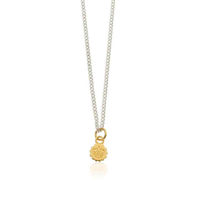 Buikketting Lotus