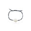 Flower of life armband zilver