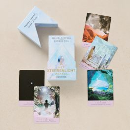 Het Sterrenlicht Orakel kaartenset