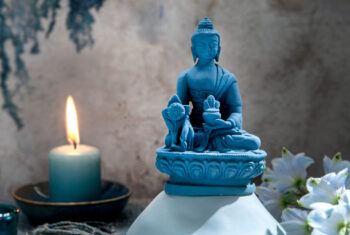Drie boeddhistische inzichten die helpen als je bang bent