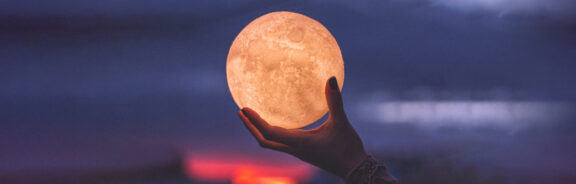 Moon Medicine: een ritueel om los te laten