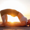 Lente-yoga: verwelkom de lente met deze yogaserie