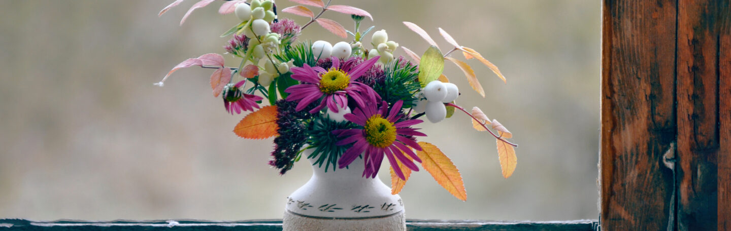 Ikebana: de kunst van Japans bloemschikken