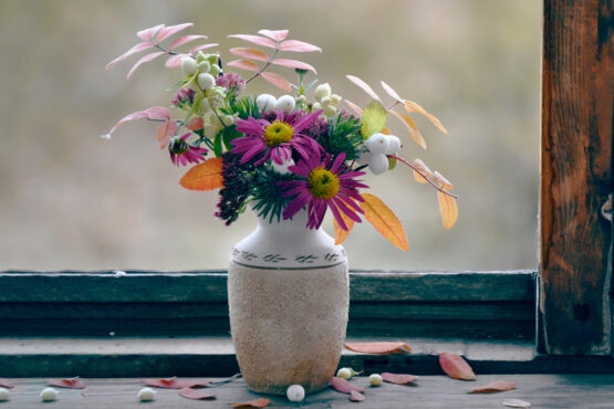 Ikebana: de kunst van Japans bloemschikken