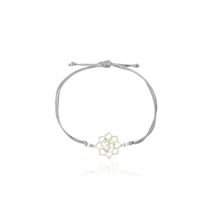 Aum armband_zilver_002