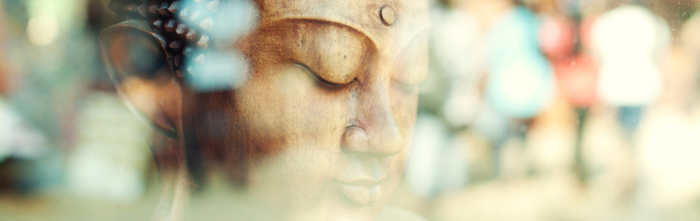 Lessen in boeddhisme: de drie kenmerken van het bestaan