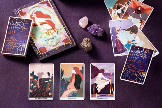 Ontdek vier bijzondere tarot- en orakelsets (voor beginners en gevorderden)
