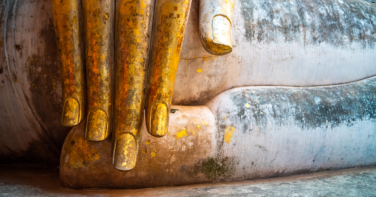 'Het is zoals het is' - Happinez