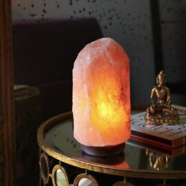 Himalaya zoutlamp groot