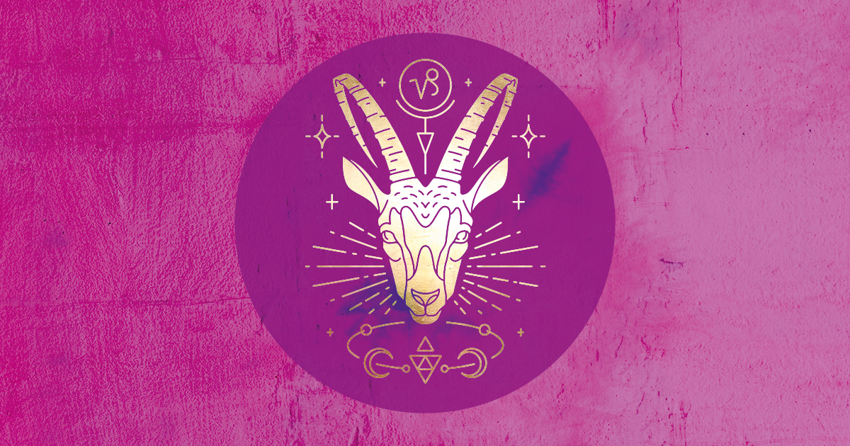 Maandhoroscoop Steenbok augustus 2022