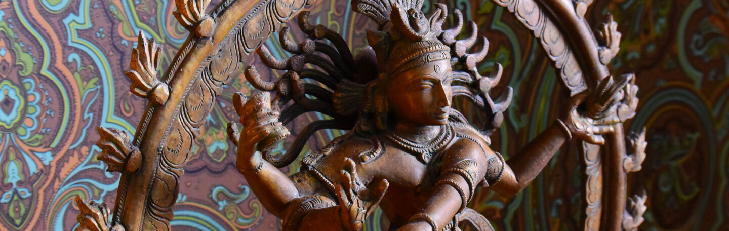 De universele lessen van hindoe-god Shiva