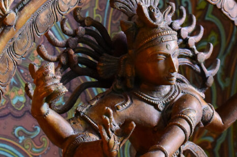 De universele lessen van hindoe-god Shiva