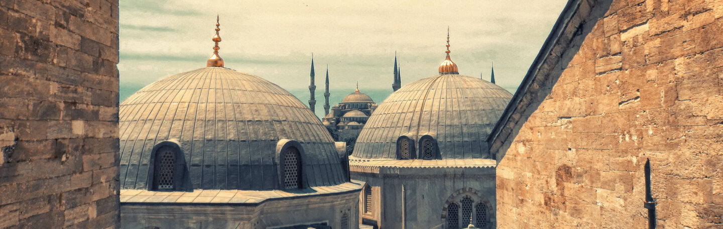 Op reis met Martijn: Cay in Istanbul