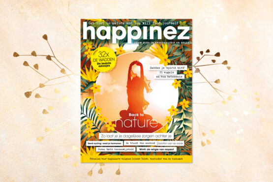 Happinez ‘Back to nature’ ligt nu in de winkel!