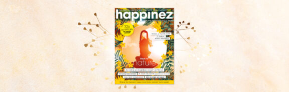 Happinez ‘Back to nature’ ligt nu in de winkel!