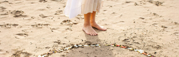 Speciaal voor jou: een helende wandelmeditatie