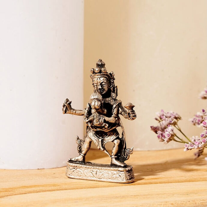 Shiva Shakti beeldje