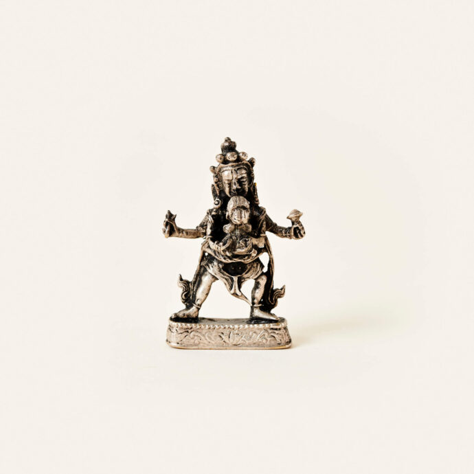 Shiva Shakti beeldje
