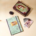 Set Happinez Tarotdeck en journal