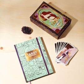 Voordeelset Happinez Tarotdeck en Tarot Journal