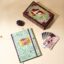 Set Happinez Tarotdeck en journal