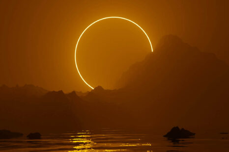 Het eclips seizoen is in volle gang (en dit betekent het voor jou)