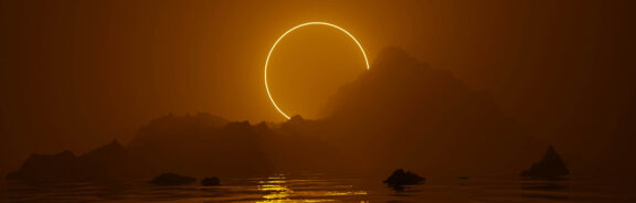 Het eclips seizoen is in volle gang (en dit betekent het voor jou)