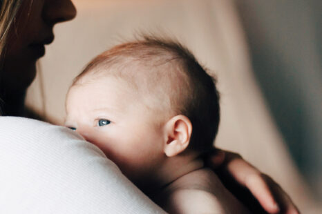 Lieve Dot: advies aan een Nieuwe Mama