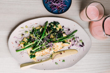 Vegetarisch eten met kinderen: zo doe je dat