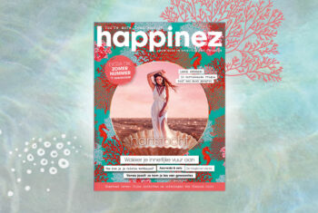 Happinez ‘Hartstocht’ ligt nu in de winkel