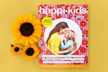 Happi.kids ‘Zonnekracht’ ligt nu in de winkel