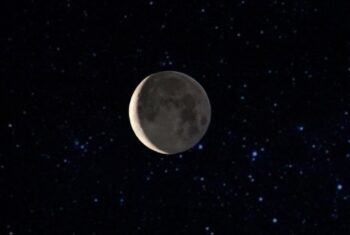 Op 28 juli is het nieuwe maan in Leeuw