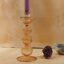 Kandelaar glas M- pyrex glas met 24krt goud_02